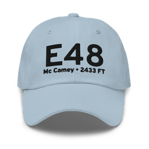 Mc Camey (KE48) Airport Hat