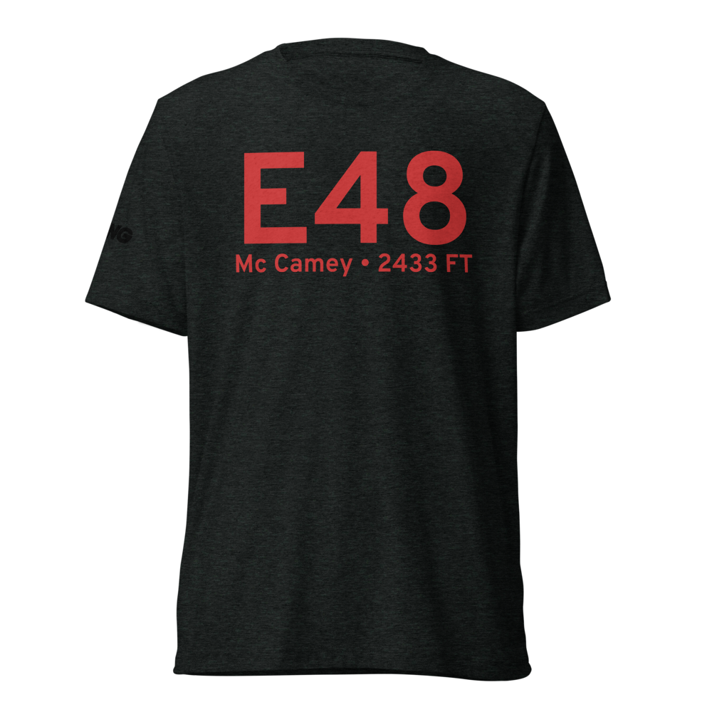 Mc Camey (KE48) Airport Tri-blend T-Shirt 