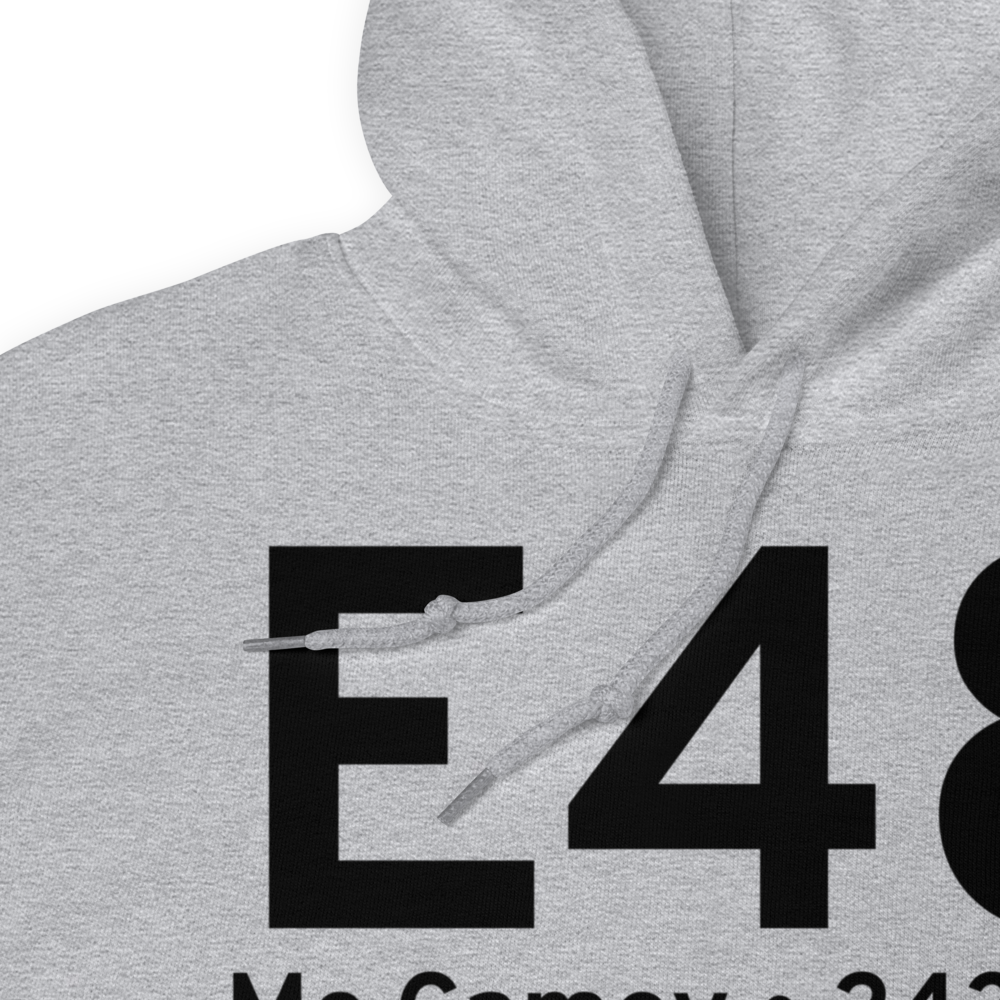 Mc Camey (KE48) Airport Hoodie Sweatshirt 