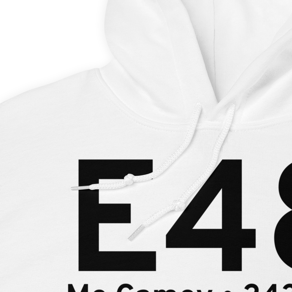 Mc Camey (KE48) Airport Hoodie Sweatshirt 