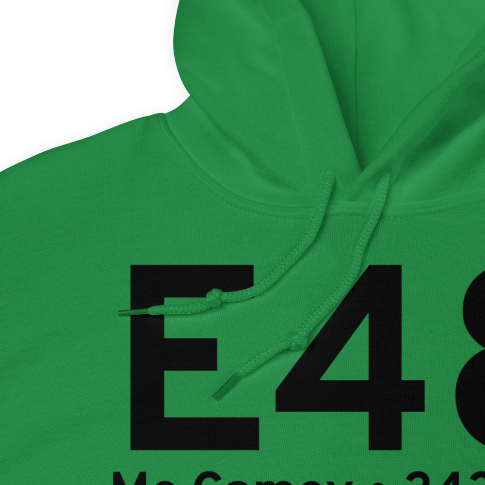 Mc Camey (KE48) Airport Hoodie Sweatshirt 