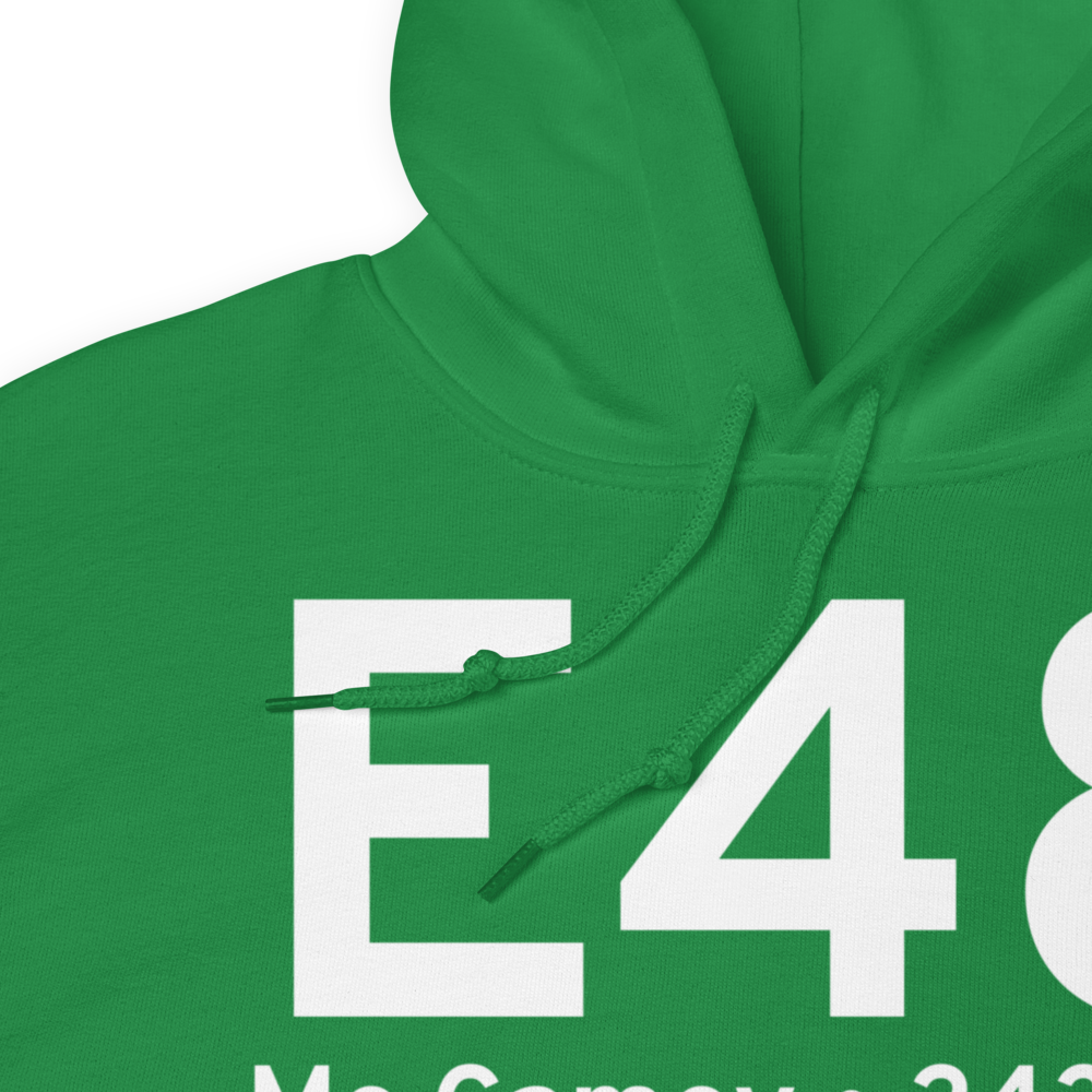 Mc Camey (KE48) Airport Hoodie Sweatshirt 