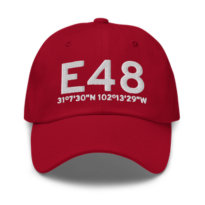 Mc Camey (KE48) Airport Hat