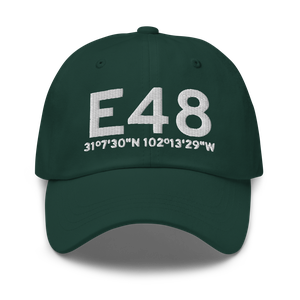 Mc Camey (KE48) Airport Hat