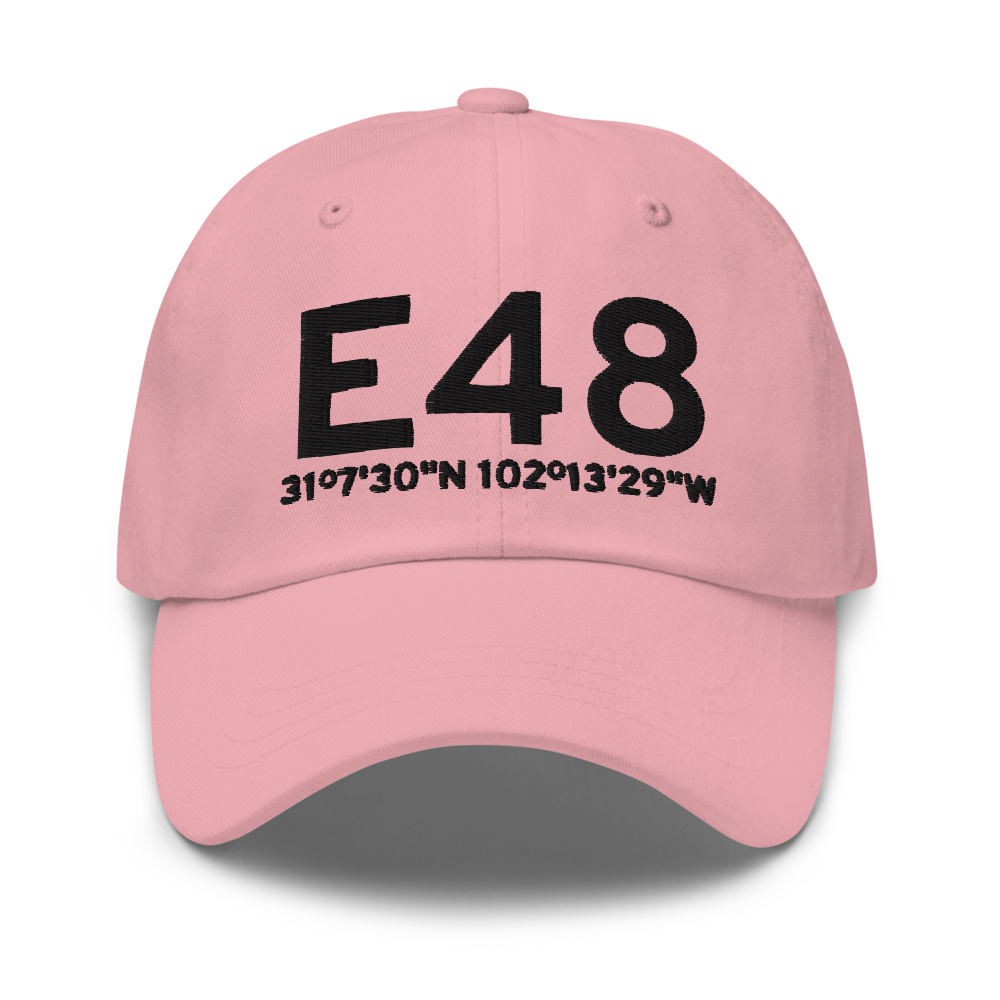 Mc Camey (KE48) Airport Hat 