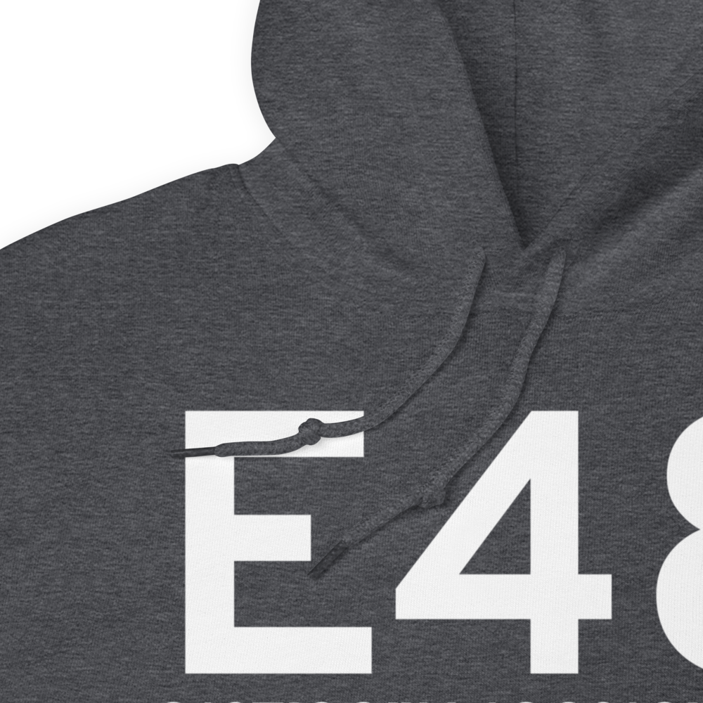 Mc Camey (KE48) Airport Hoodie Sweatshirt 