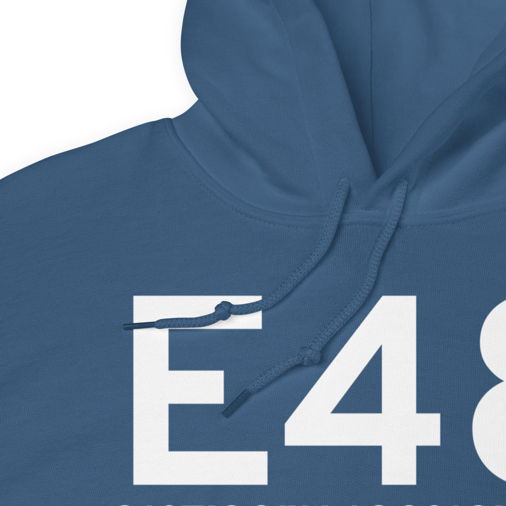Mc Camey (KE48) Airport Hoodie Sweatshirt 