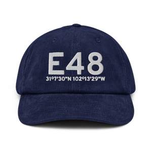 Mc Camey (KE48) Airport Hat