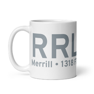Merrill (KRRL) Airport Mug