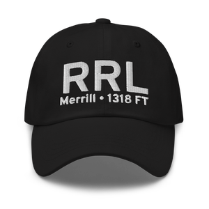 Merrill (KRRL) Airport Hat