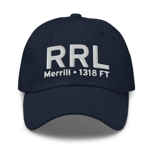 Merrill (KRRL) Airport Hat