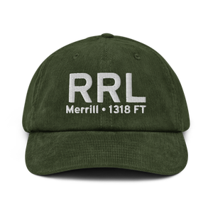 Merrill (KRRL) Airport Hat
