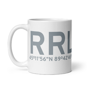 Merrill (KRRL) Airport Mug