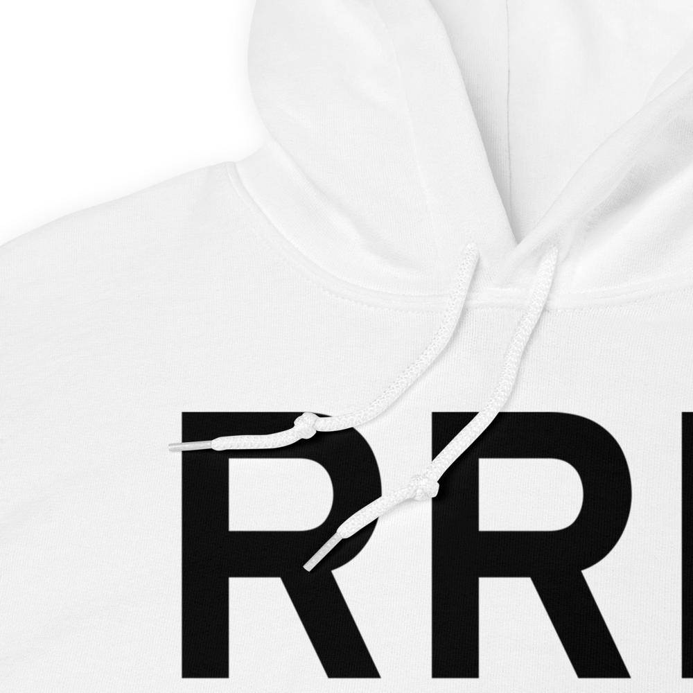 Merrill (KRRL) Airport Hoodie Sweatshirt 