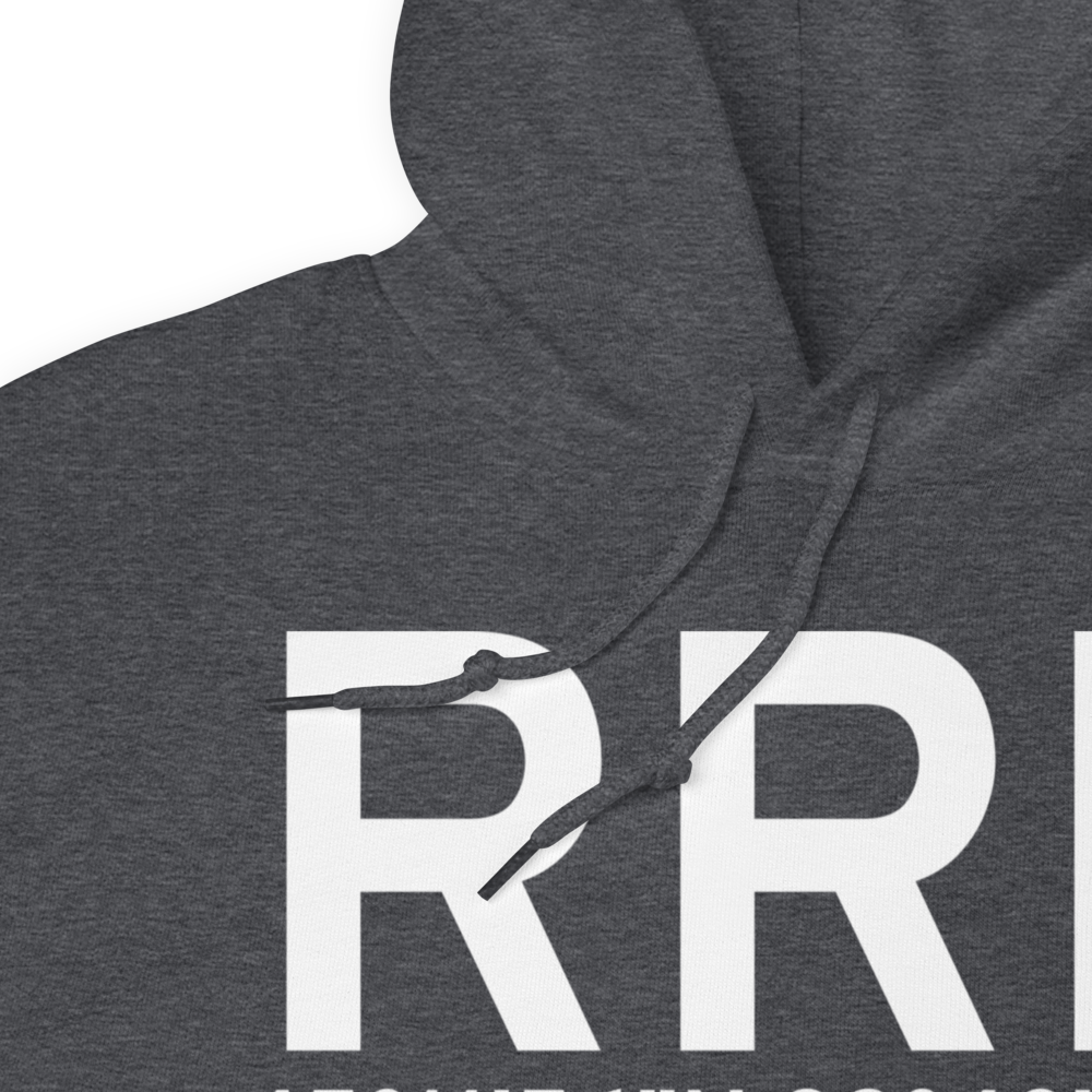 Merrill (KRRL) Airport Hoodie Sweatshirt 