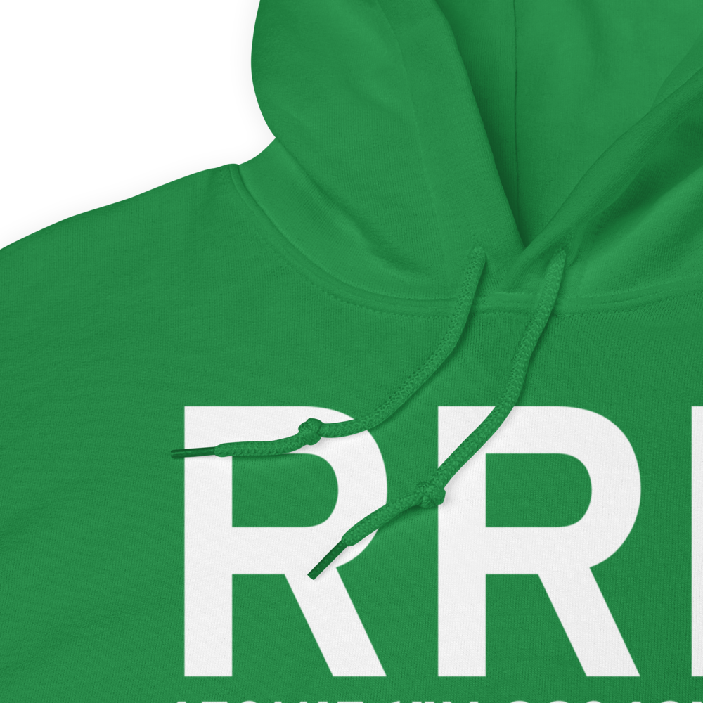 Merrill (KRRL) Airport Hoodie Sweatshirt 