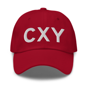 Harrisburg (KCXY) Airport Hat