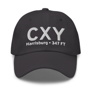 Harrisburg (KCXY) Airport Hat