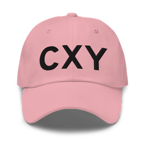 Harrisburg (KCXY) Airport Hat