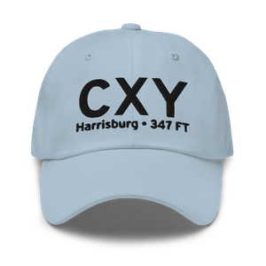 Harrisburg (KCXY) Airport Hat