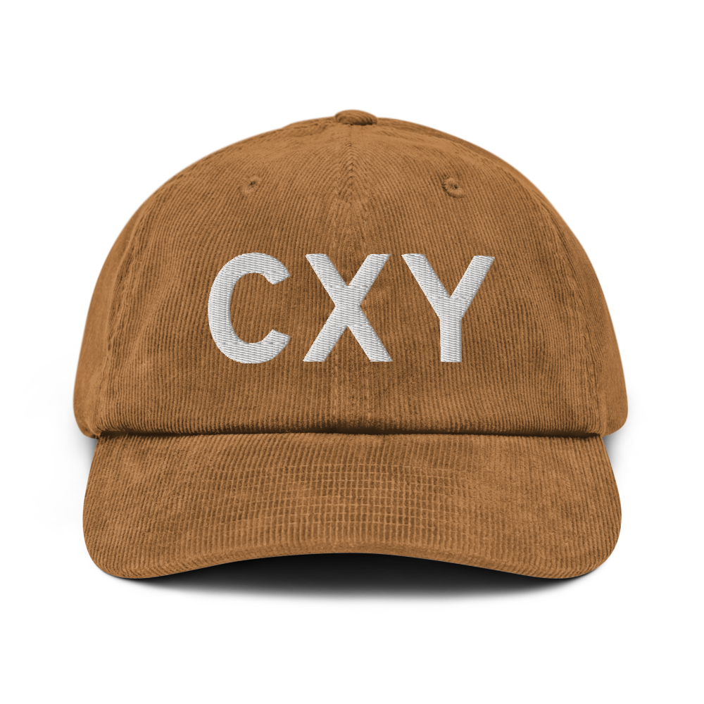 Harrisburg (KCXY) Airport Hat 