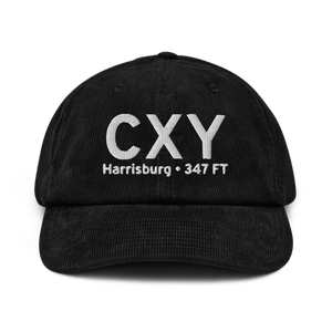 Harrisburg (KCXY) Airport Hat