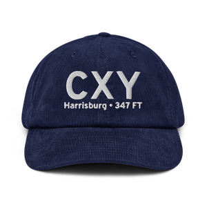 Harrisburg (KCXY) Airport Hat