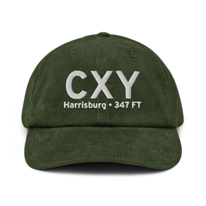 Harrisburg (KCXY) Airport Hat