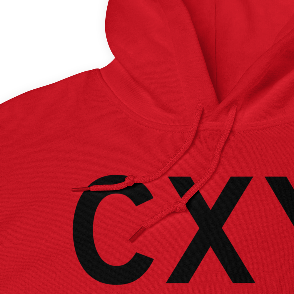 Harrisburg (KCXY) Airport Hoodie Sweatshirt 