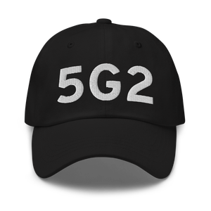 Central City (5G2) Airport Hat