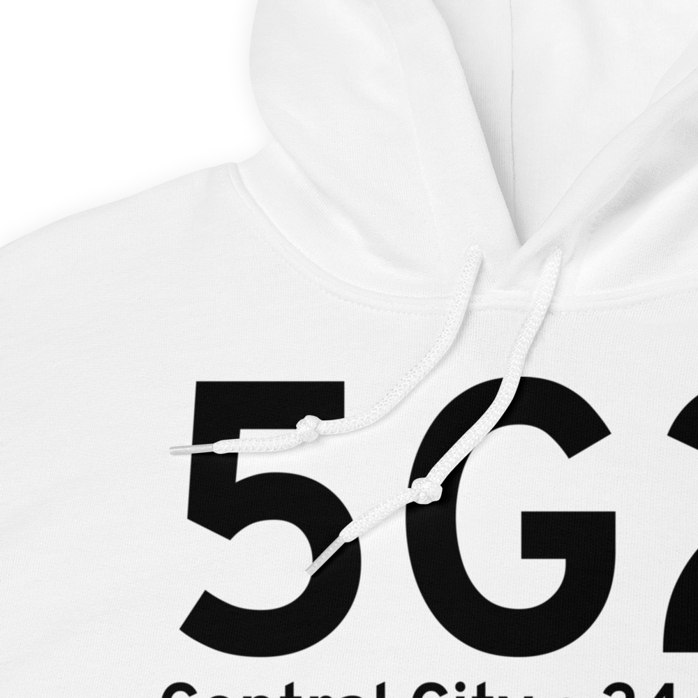 Central City (5G2) Airport Hoodie Sweatshirt 