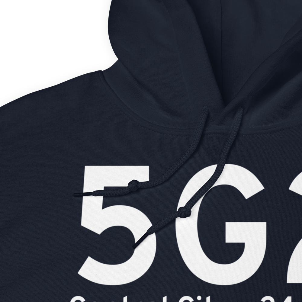 Central City (5G2) Airport Hoodie Sweatshirt 
