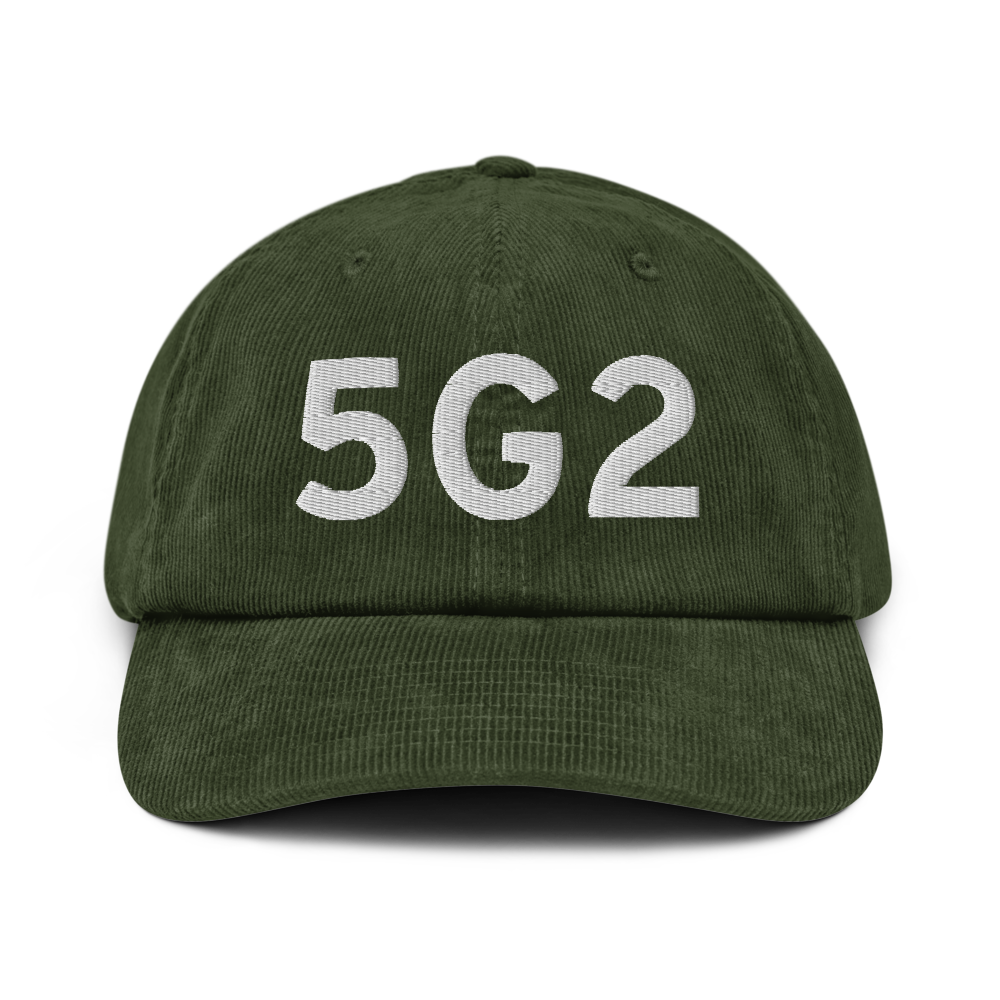 Central City (5G2) Airport Hat 