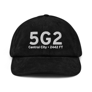 Central City (5G2) Airport Hat