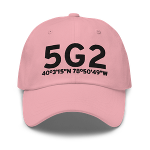 Central City (5G2) Airport Hat