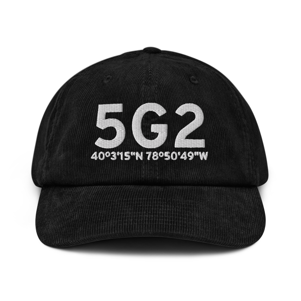 Central City (5G2) Airport Hat 