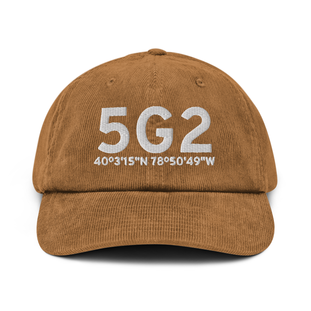 Central City (5G2) Airport Hat 