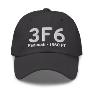 Paducah (K3F6) Airport Hat