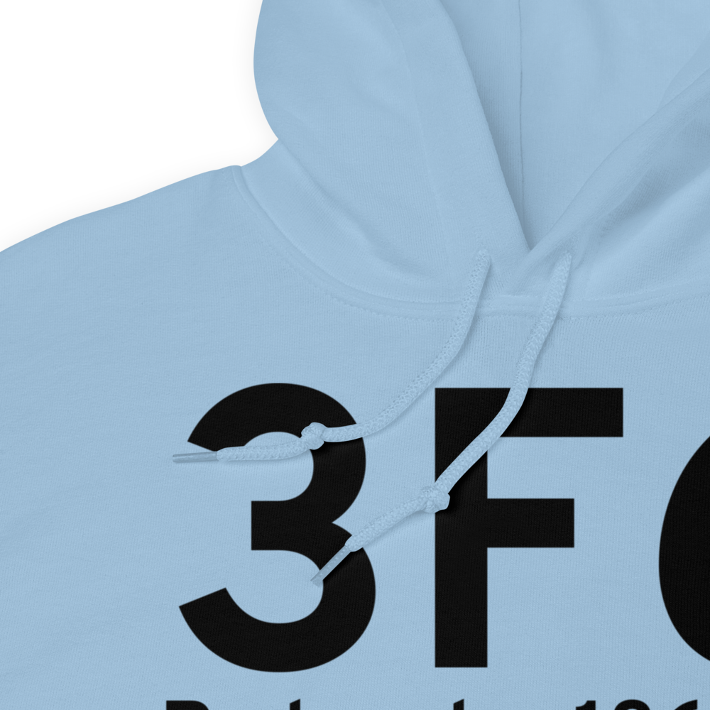 Paducah (K3F6) Airport Hoodie Sweatshirt 