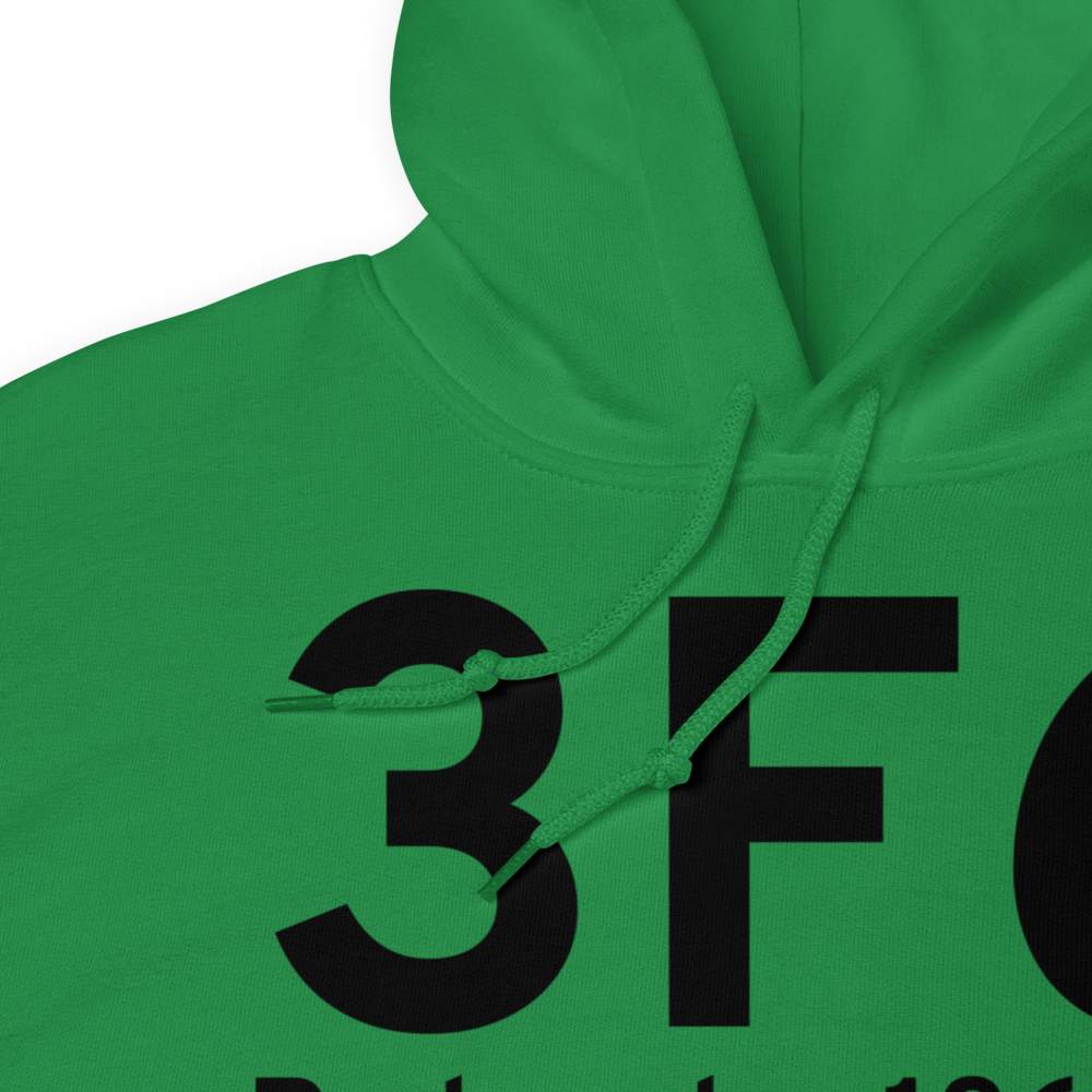 Paducah (K3F6) Airport Hoodie Sweatshirt 