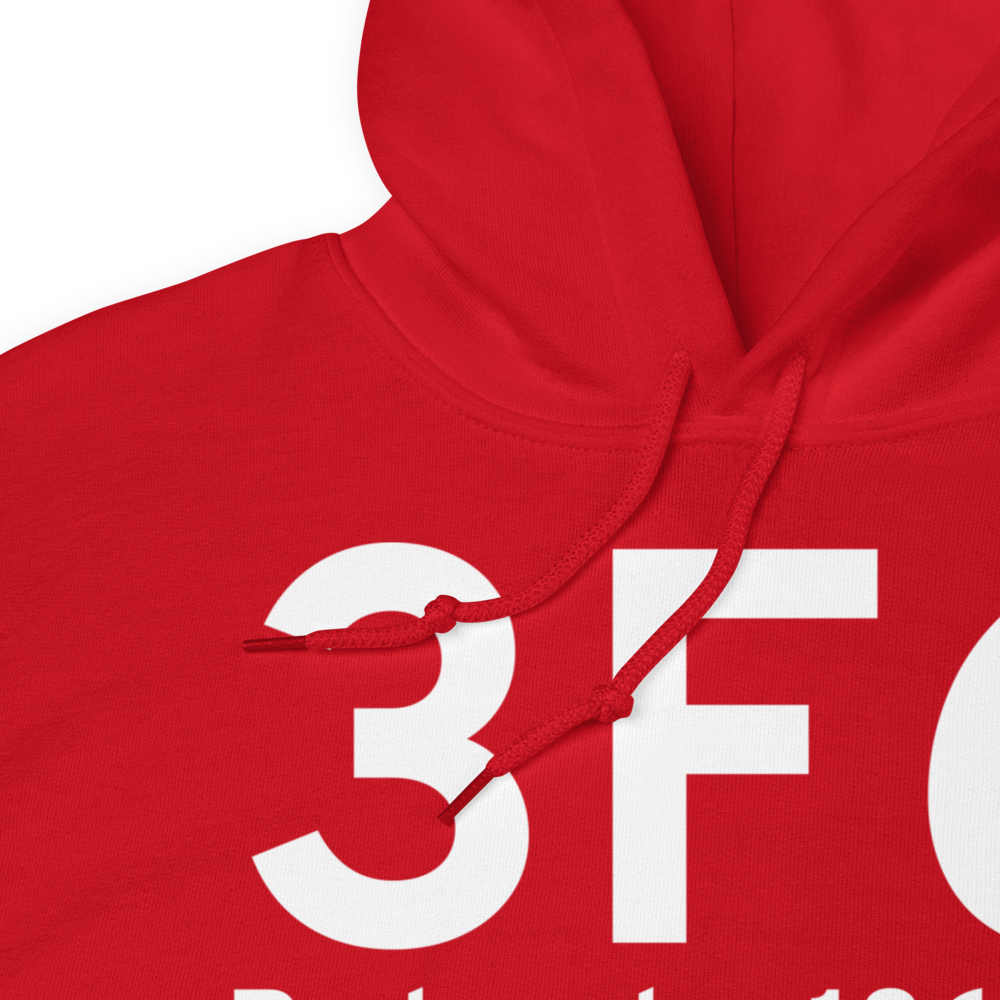 Paducah (K3F6) Airport Hoodie Sweatshirt 