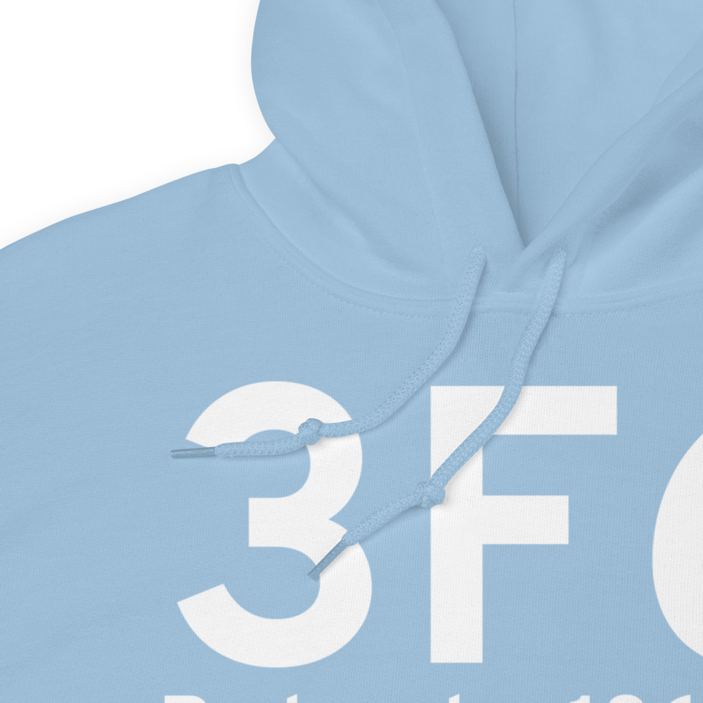 Paducah (K3F6) Airport Hoodie Sweatshirt 