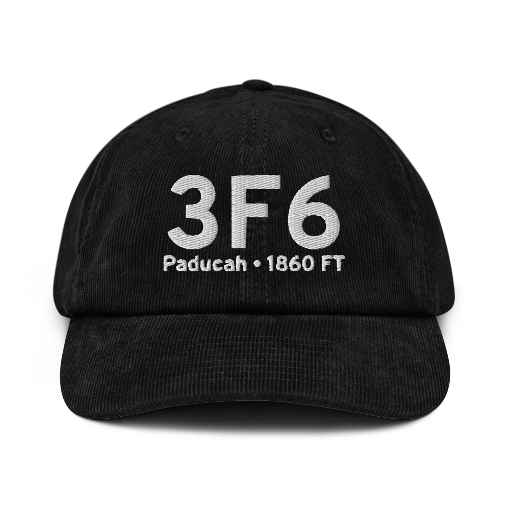 Paducah (K3F6) Airport Hat 