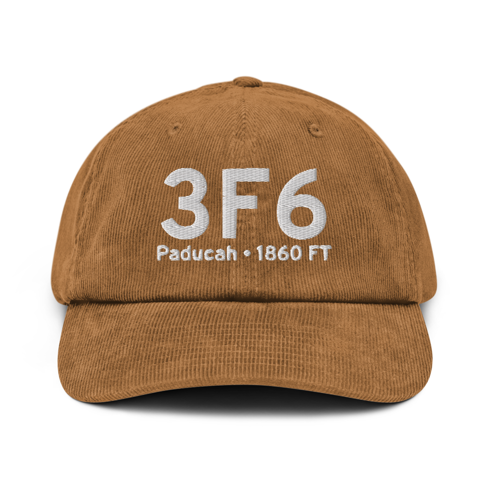 Paducah (K3F6) Airport Hat 