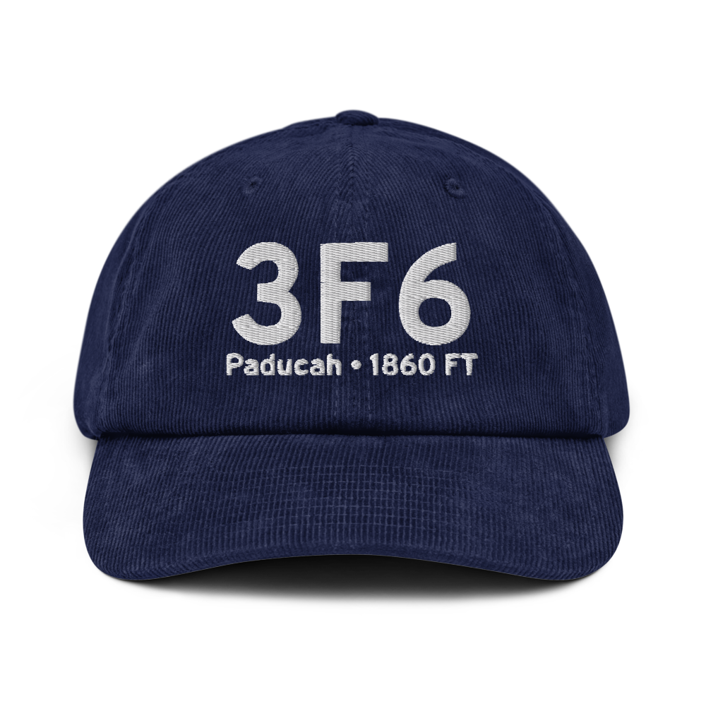 Paducah (K3F6) Airport Hat 