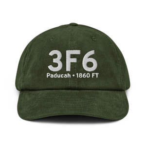 Paducah (K3F6) Airport Hat