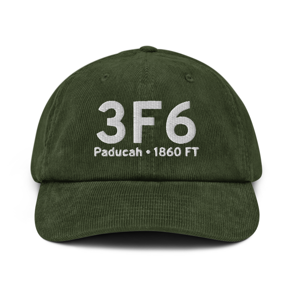 Paducah (K3F6) Airport Hat 