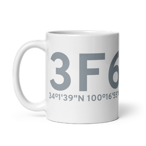 Paducah (K3F6) Airport Mug