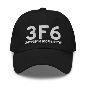 Paducah (K3F6) Airport Hat