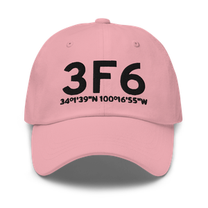 Paducah (K3F6) Airport Hat